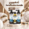 Complete fortafication