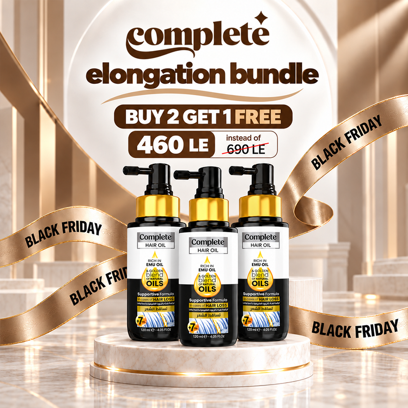 Complete elongation bundle
