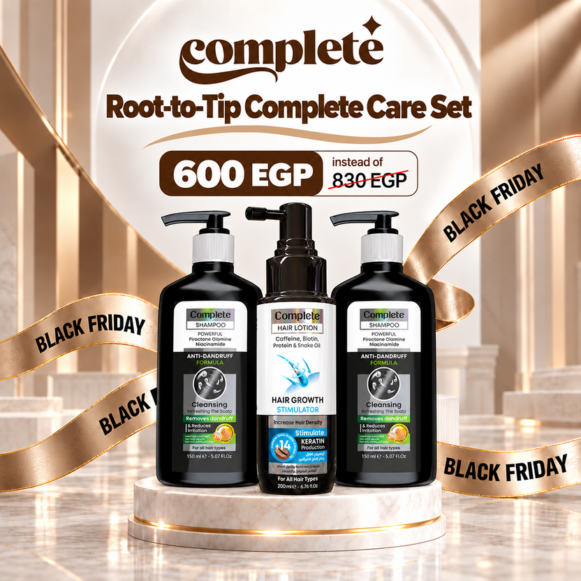 Root-to-Tip Complete Care Set