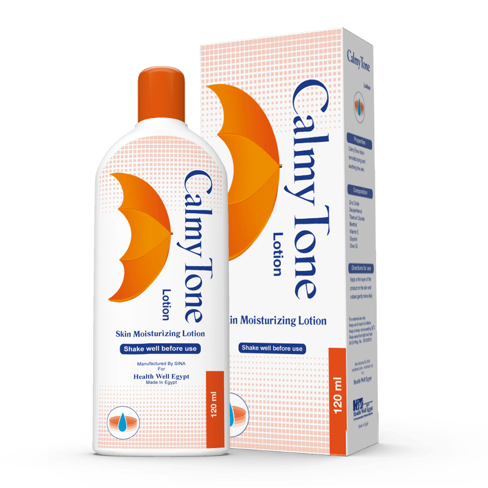 CalmyTone Lotion 120ml