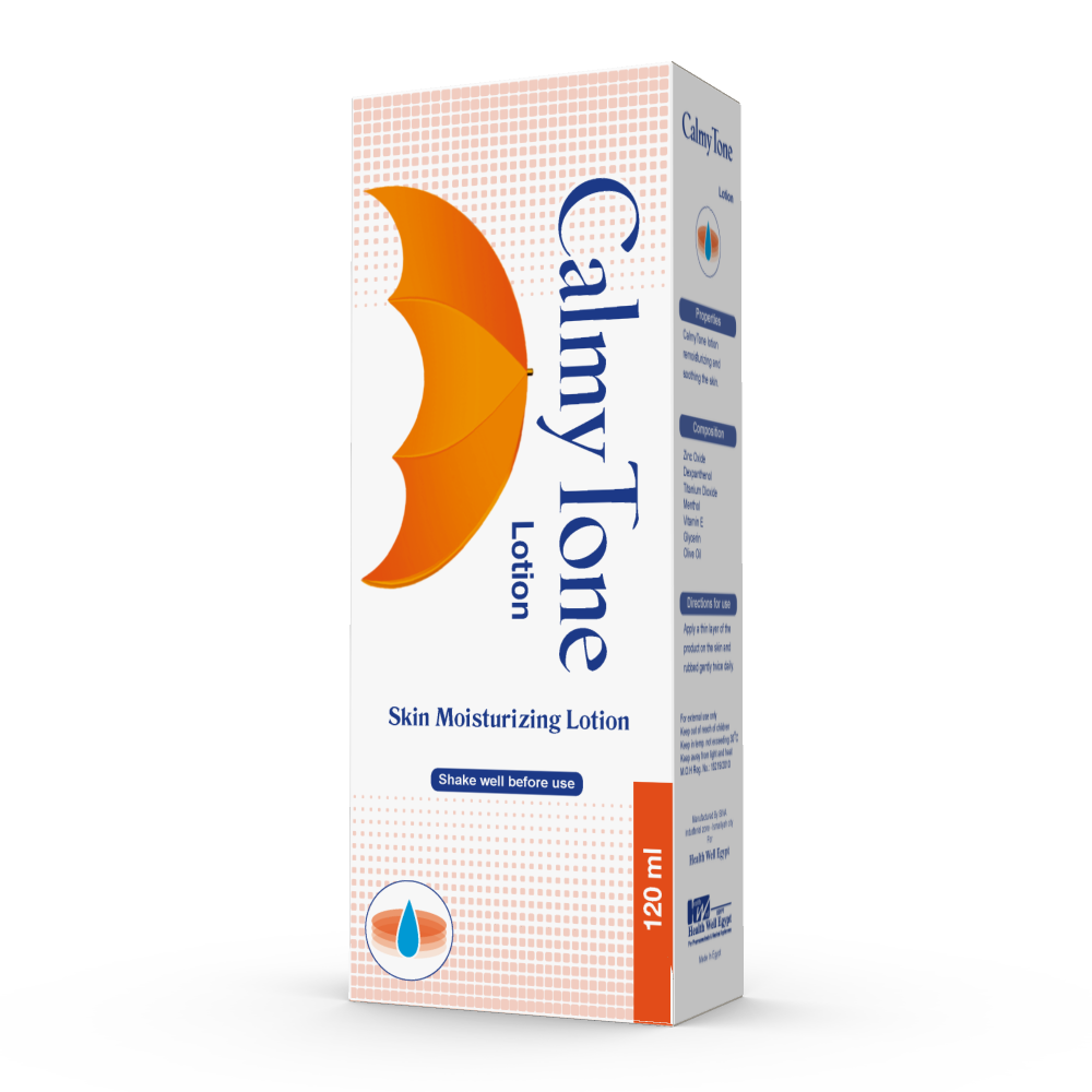 CalmyTone Lotion 120ml