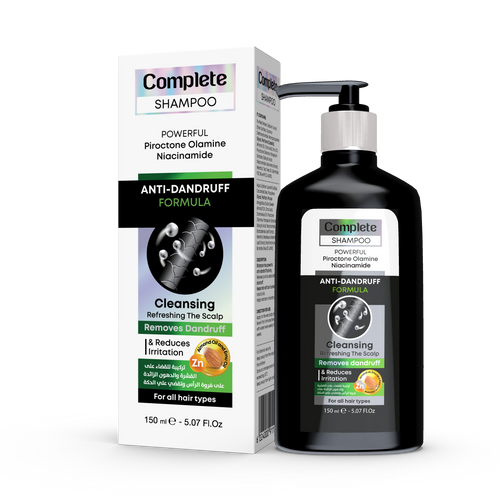 Complete shampoo 