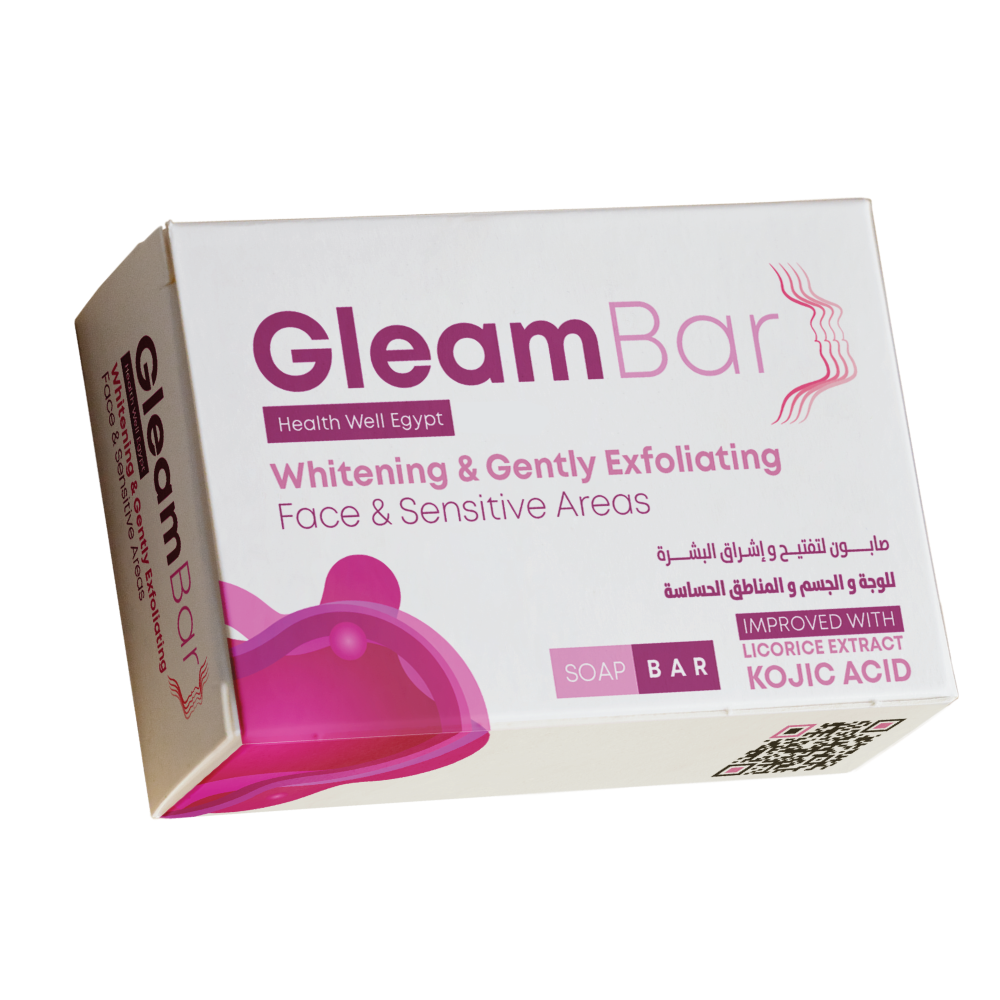 Gleam Bar soap bar