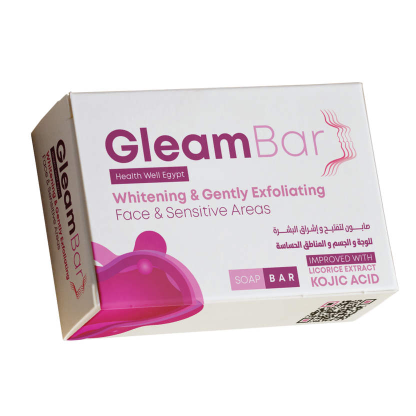 Gleam Bar soap bar
