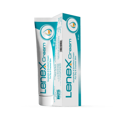 Lenex Cream – Restore Moisture & Vitality to Dry, Cracked Skin