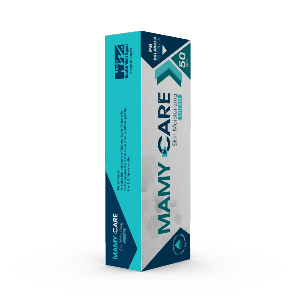 كريم MamyCare – يرطب ويشفي البشرة الجافة | عناية طبيعية بالبشرة