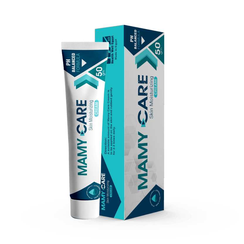 MamyCare Cream – Moisturize & Heal Dry Skin | Natural Skin Care