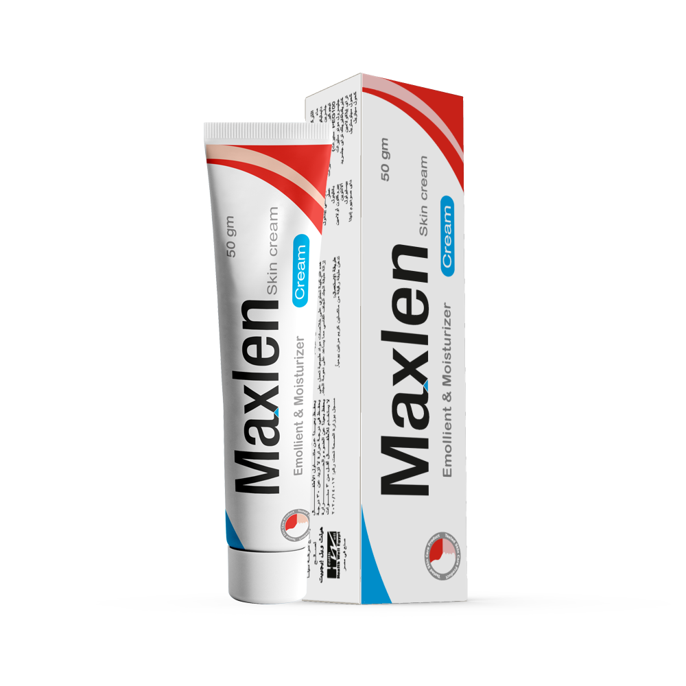 Maxlen Cream – Accelerate Wound Healing & Moisturize Skin