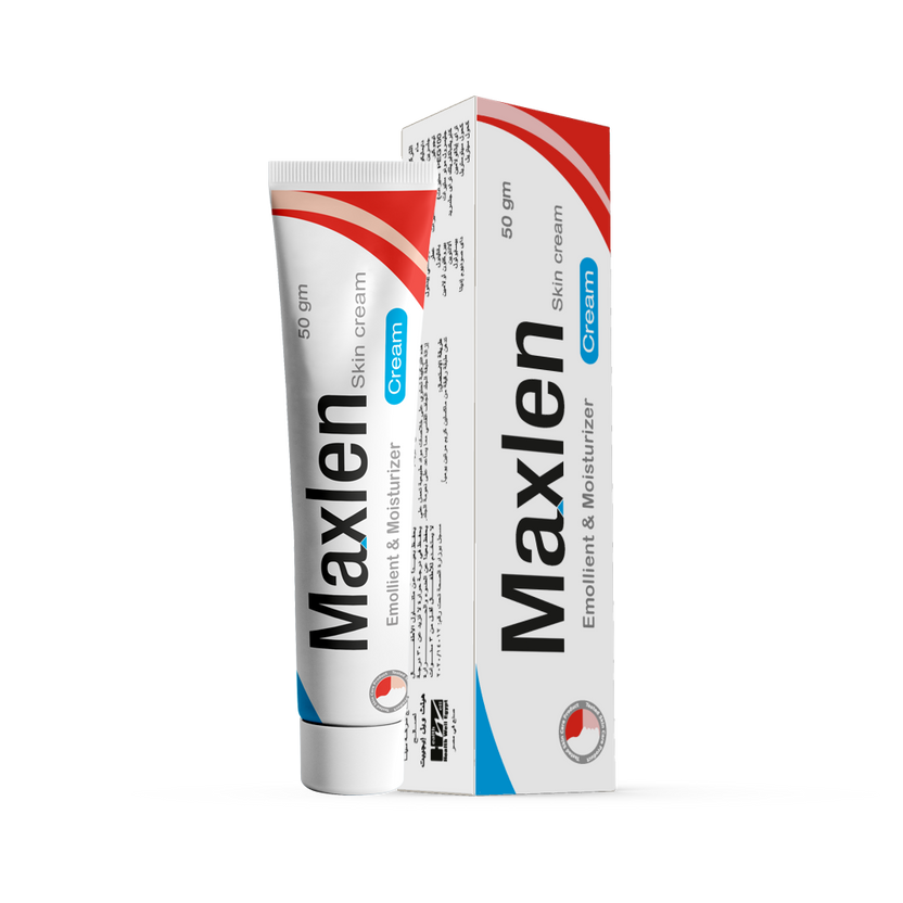 Maxlen Cream – Accelerate Wound Healing & Moisturize Skin