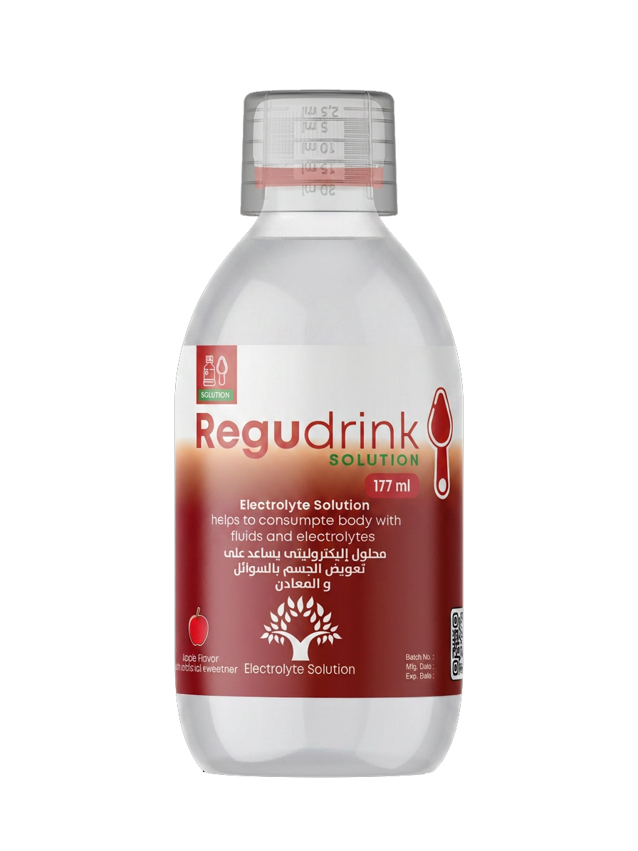 Regudrink apple 