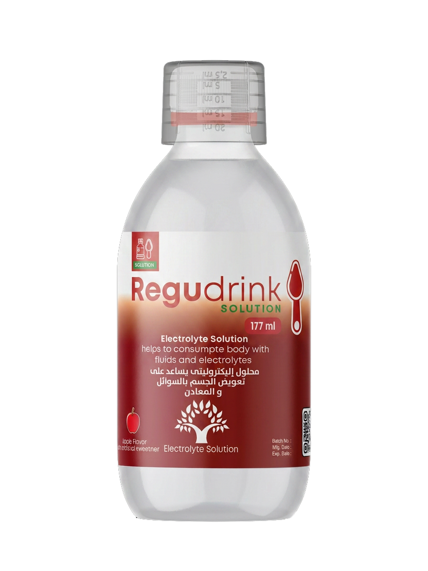 Regudrink apple 