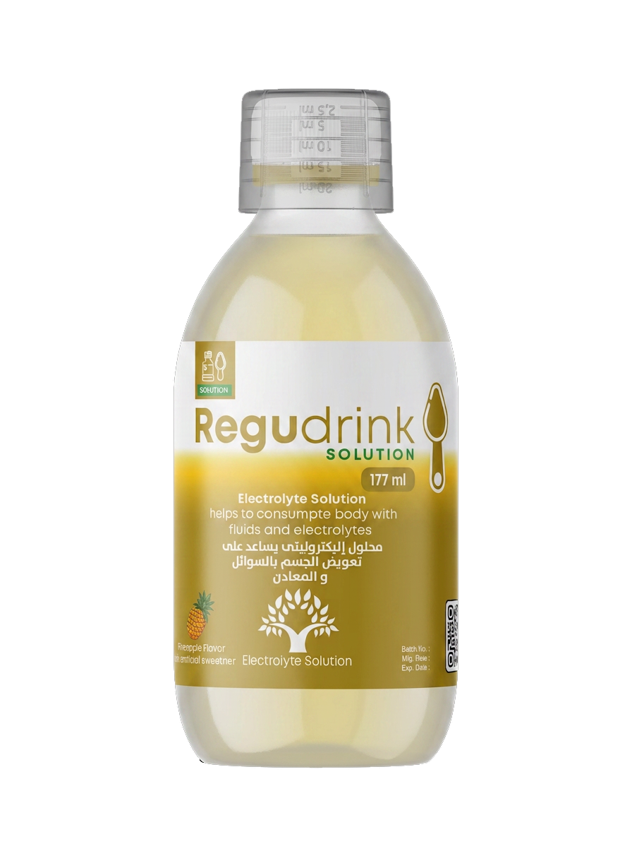 Regu Drink Pinapple