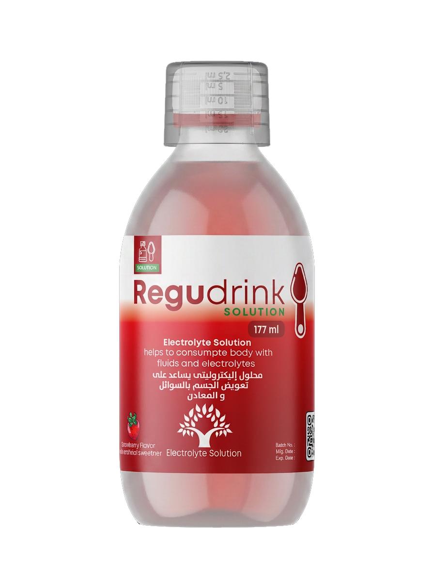 Regu Drink strawberry