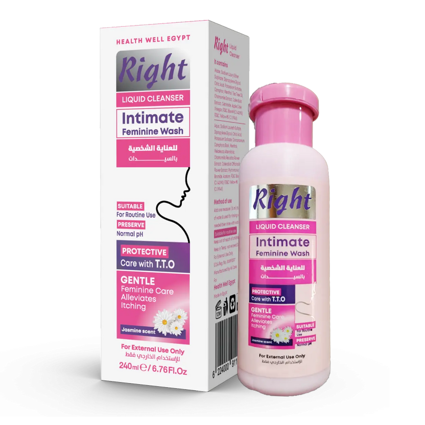Right Cleanser