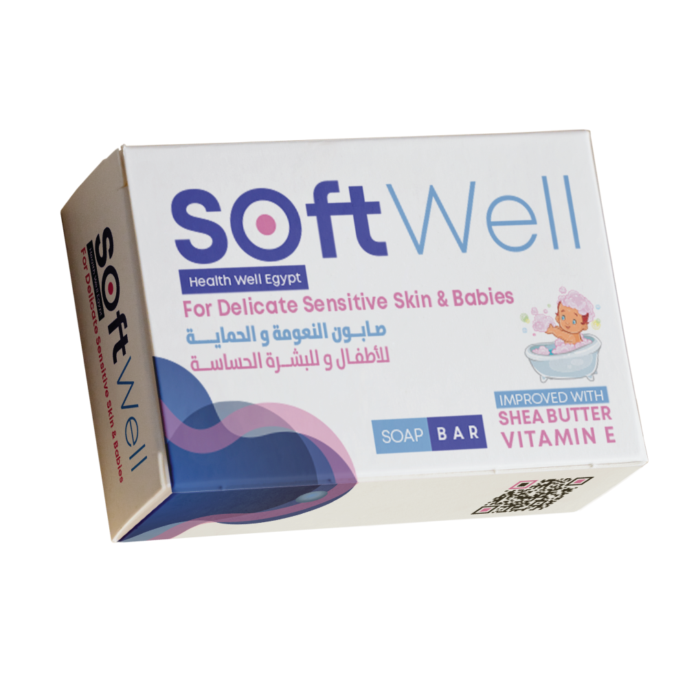 SoftWell soap bar