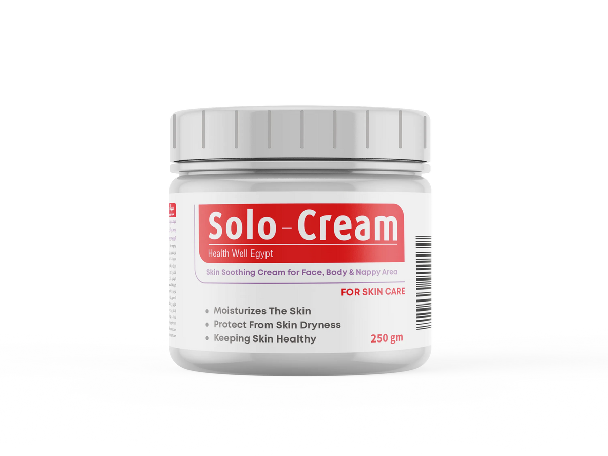 Solo Cream 250ml