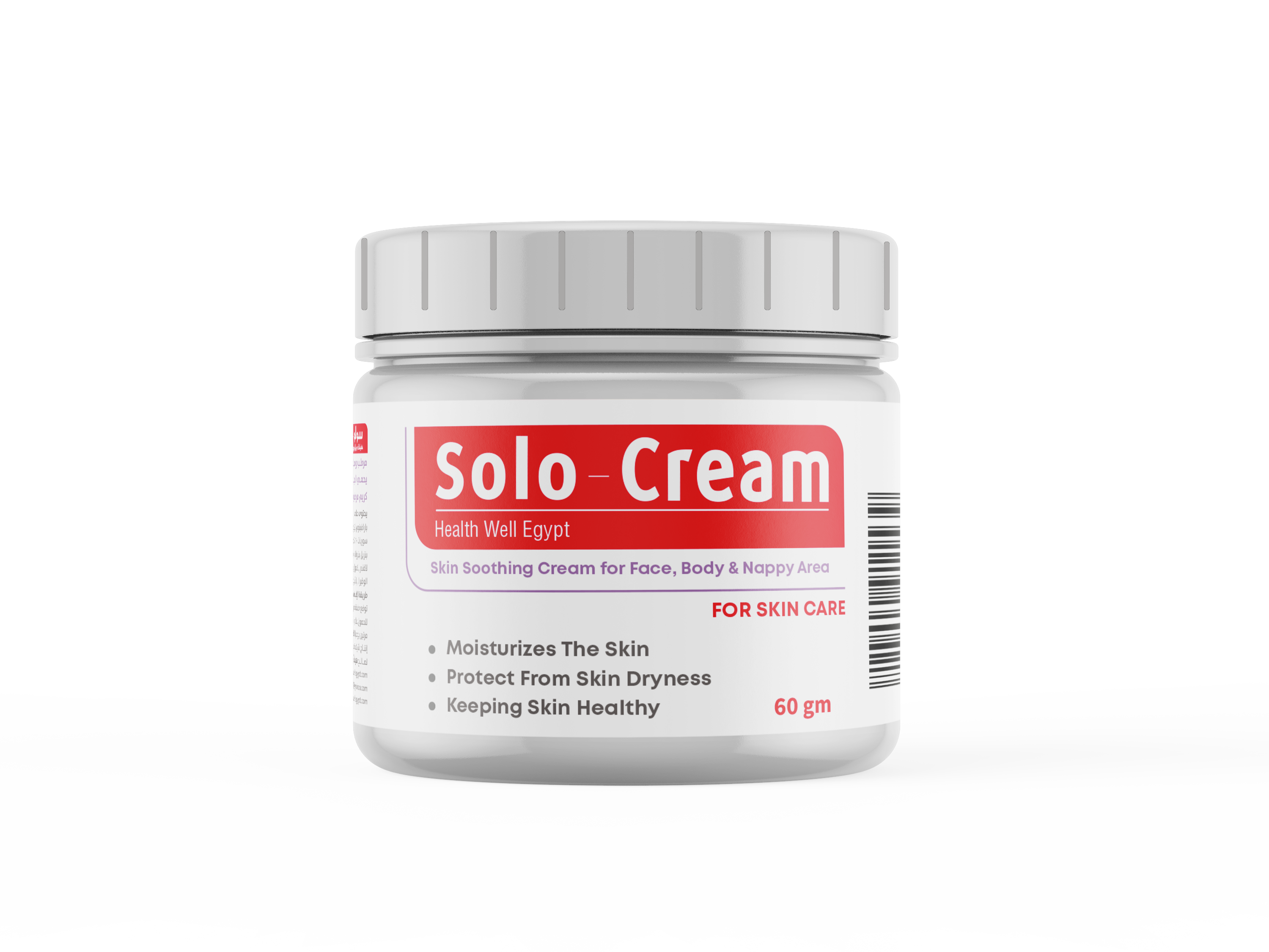Solo Cream 60 ml