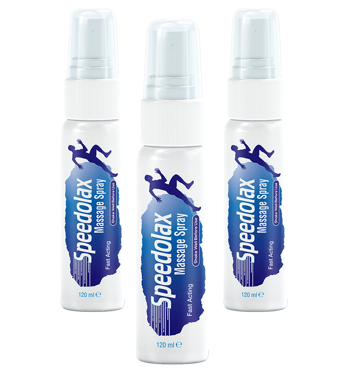 Speedolax Massage Spray