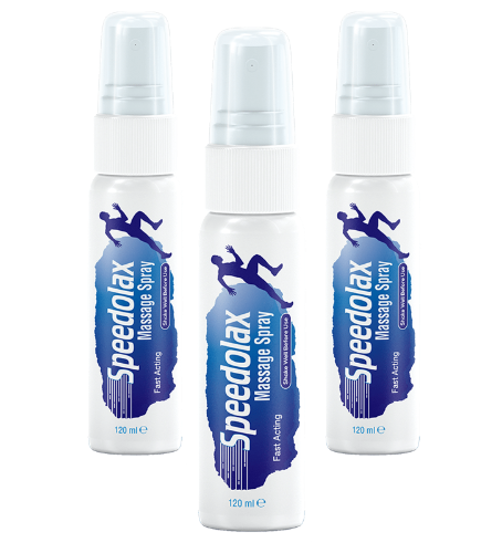 Speedolax Massage Spray