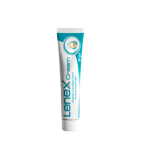Lenex Cream – Restore Moisture & Vitality to Dry, Cracked Skin