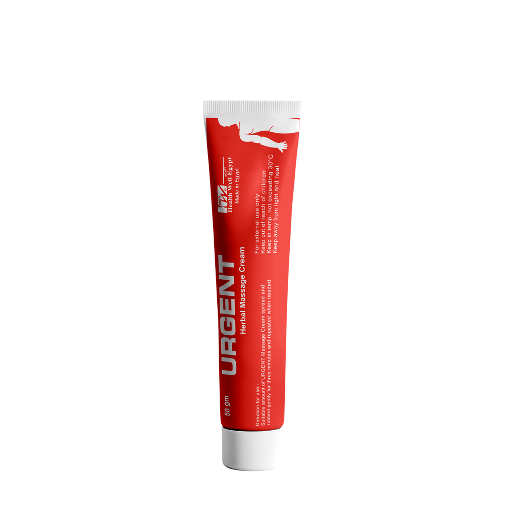 URGENT Massage Cream