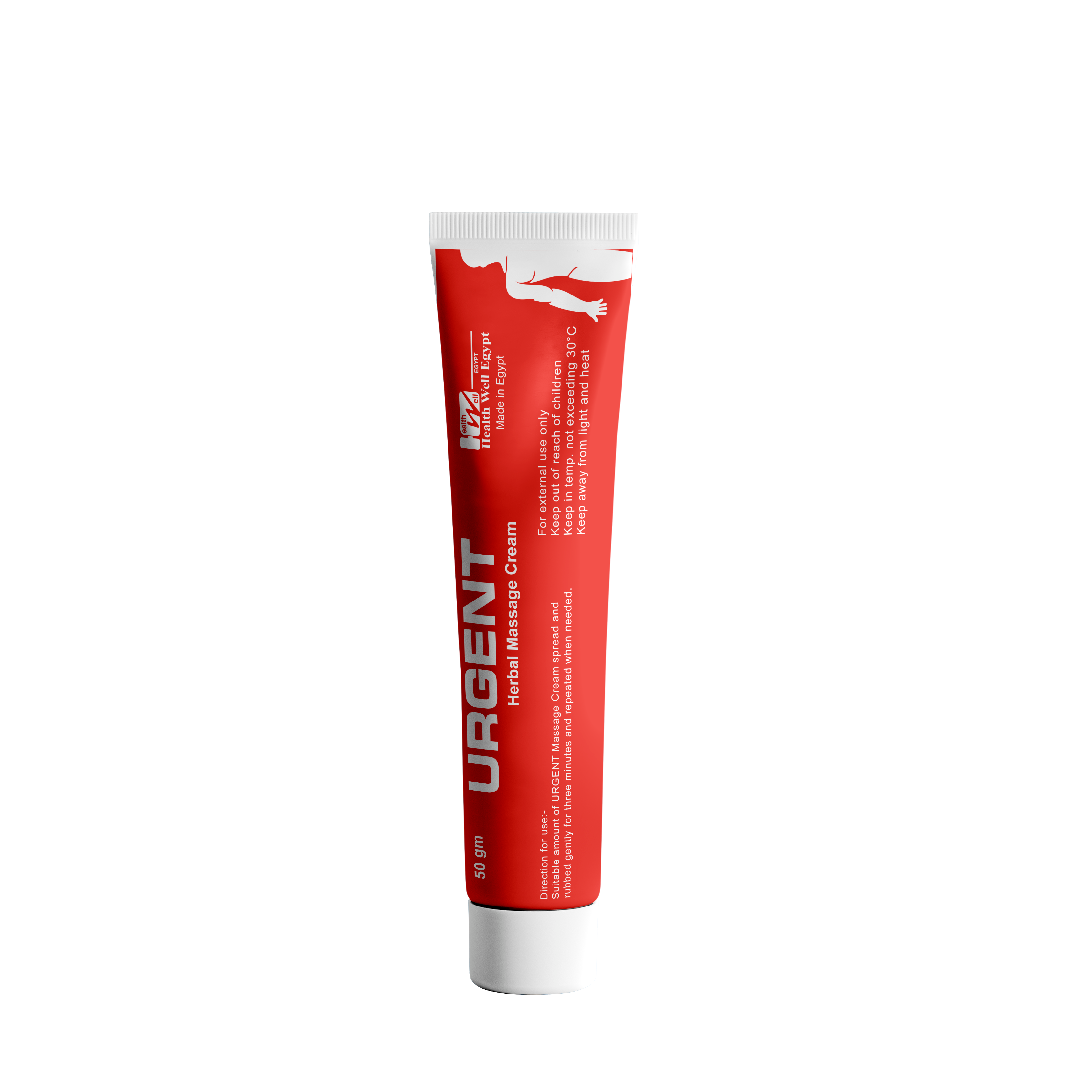 URGENT Massage Cream
