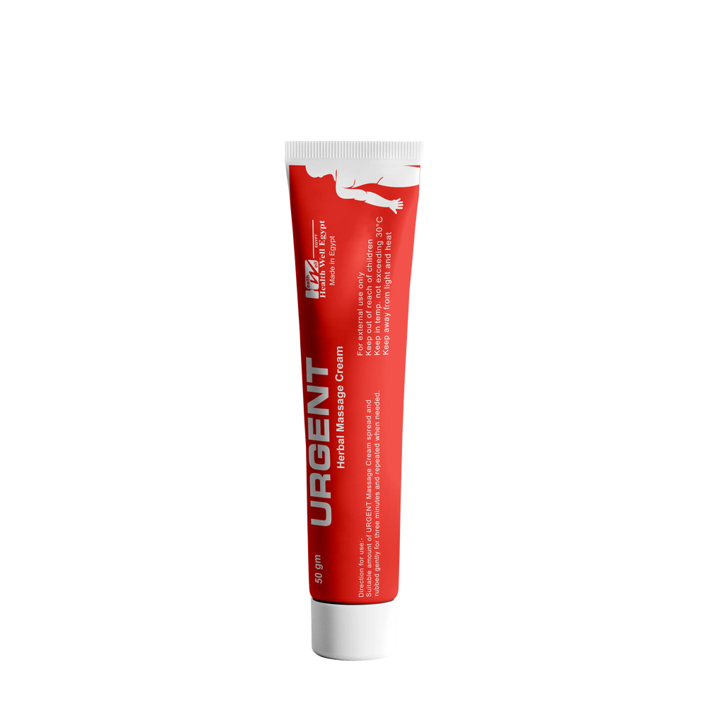 URGENT Massage Cream
