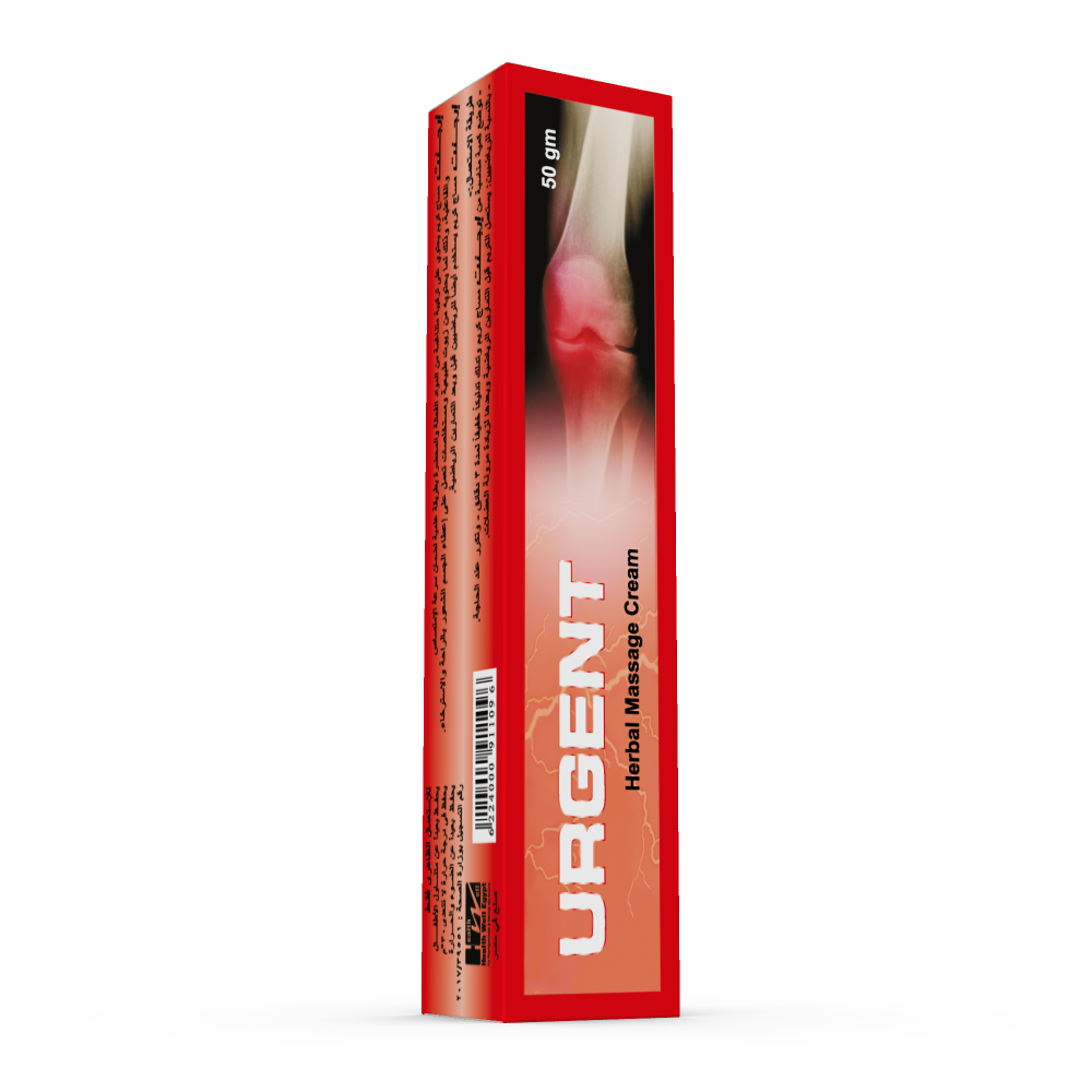 URGENT Massage Cream