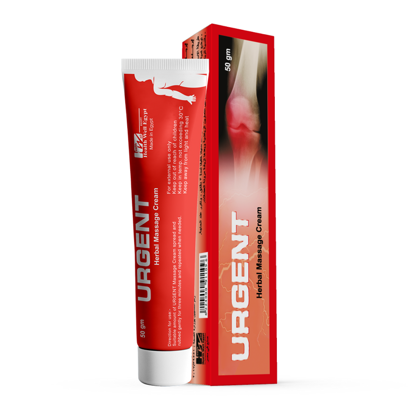 Urgent Herbal Massage Cream