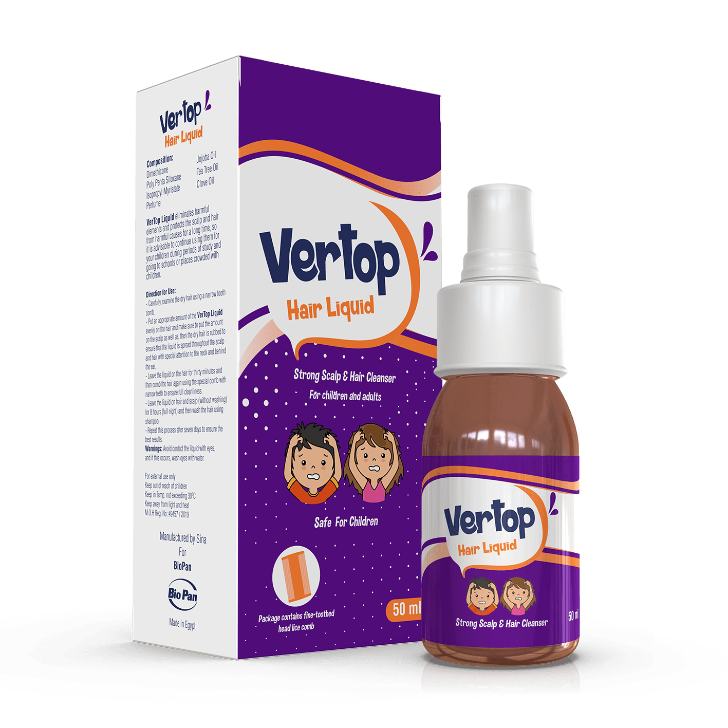 VerTop Liquid Spray