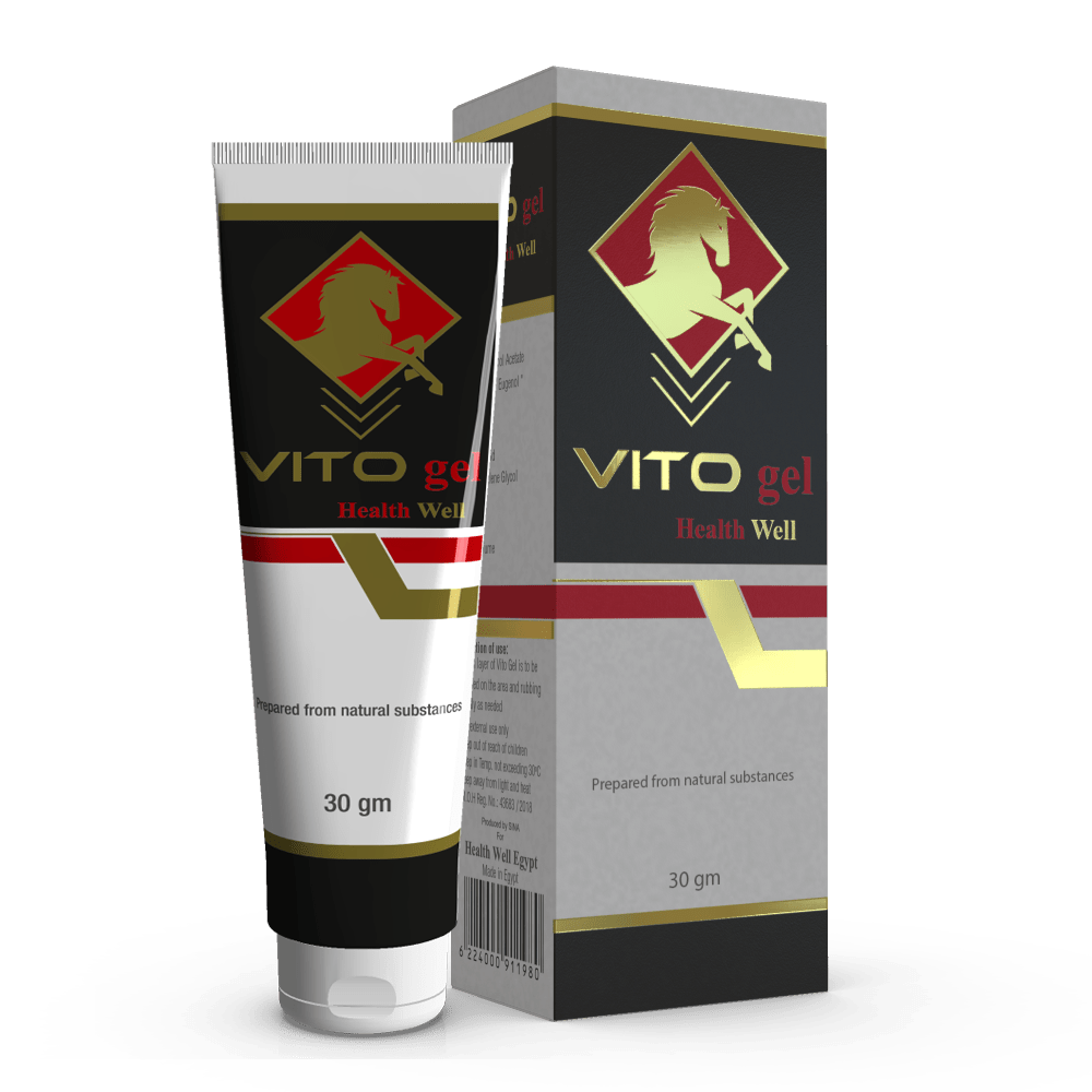 Vito Gel - Enhance Your Intimate Moments
