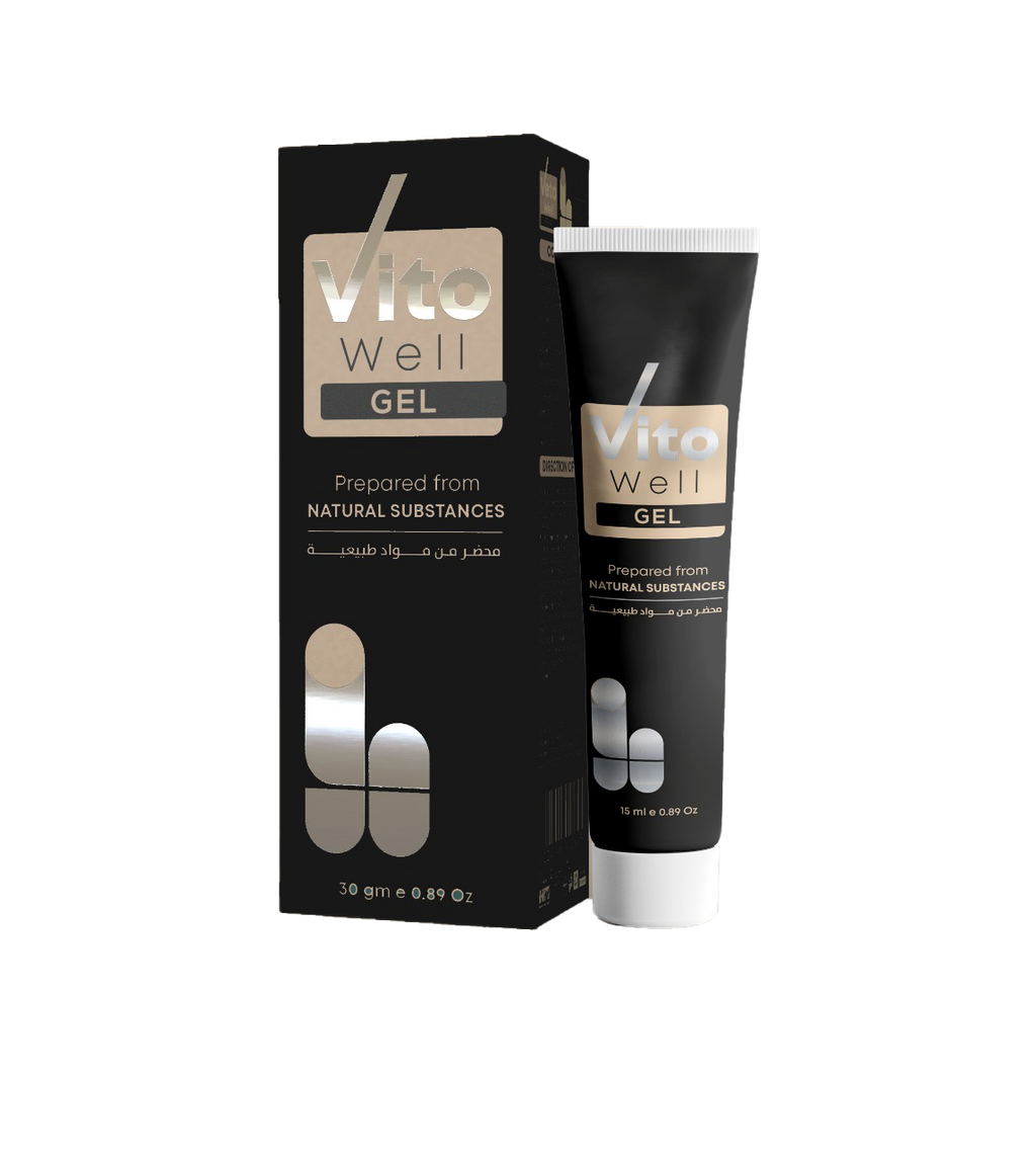 Vito Gel - Enhance Your Intimate Moments