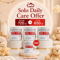 solo daily care offer