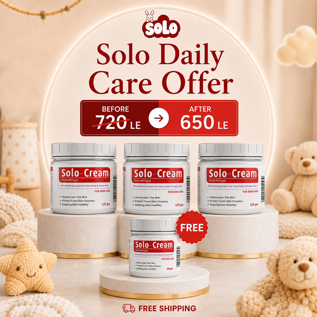 solo daily care offer