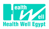 Logo of Health Well Egypt 