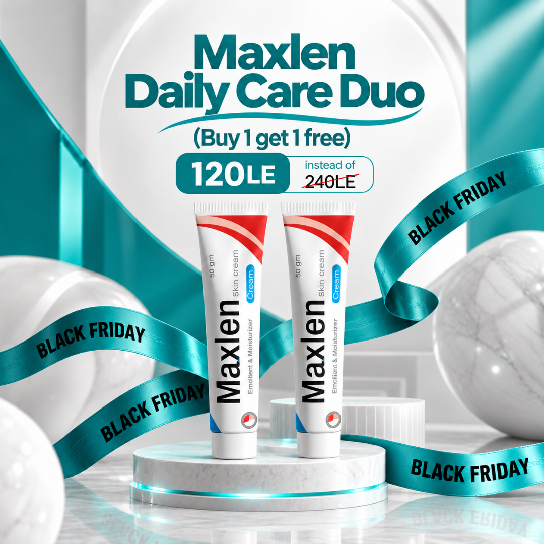 Maxlen Daily Care Duo (1+1 Free)