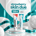 strawberry skin due