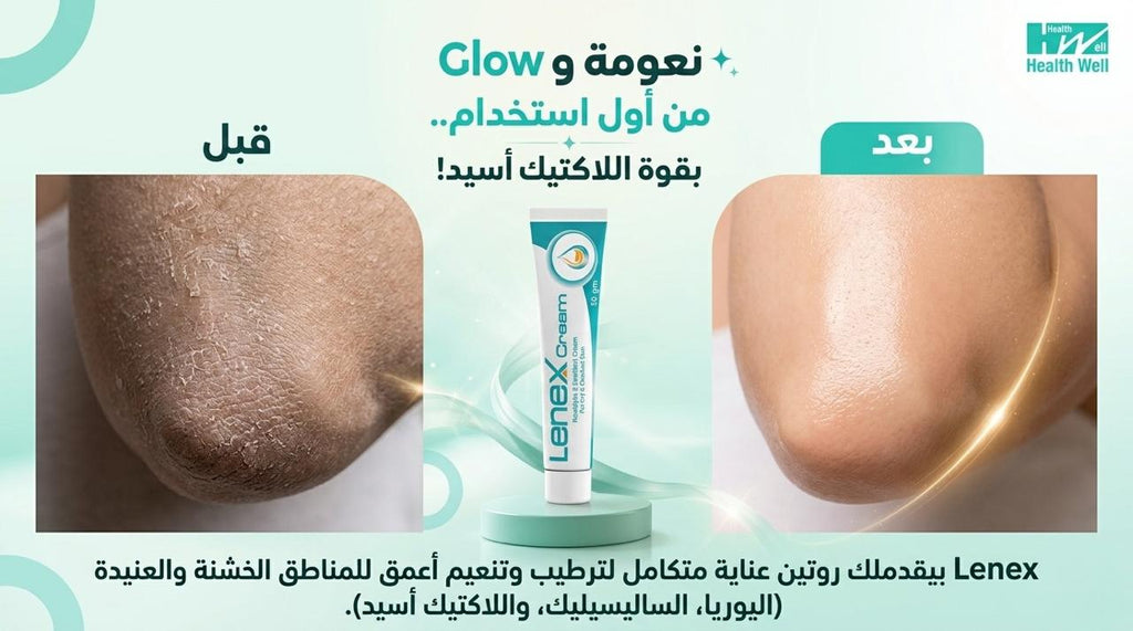 lenex cream
