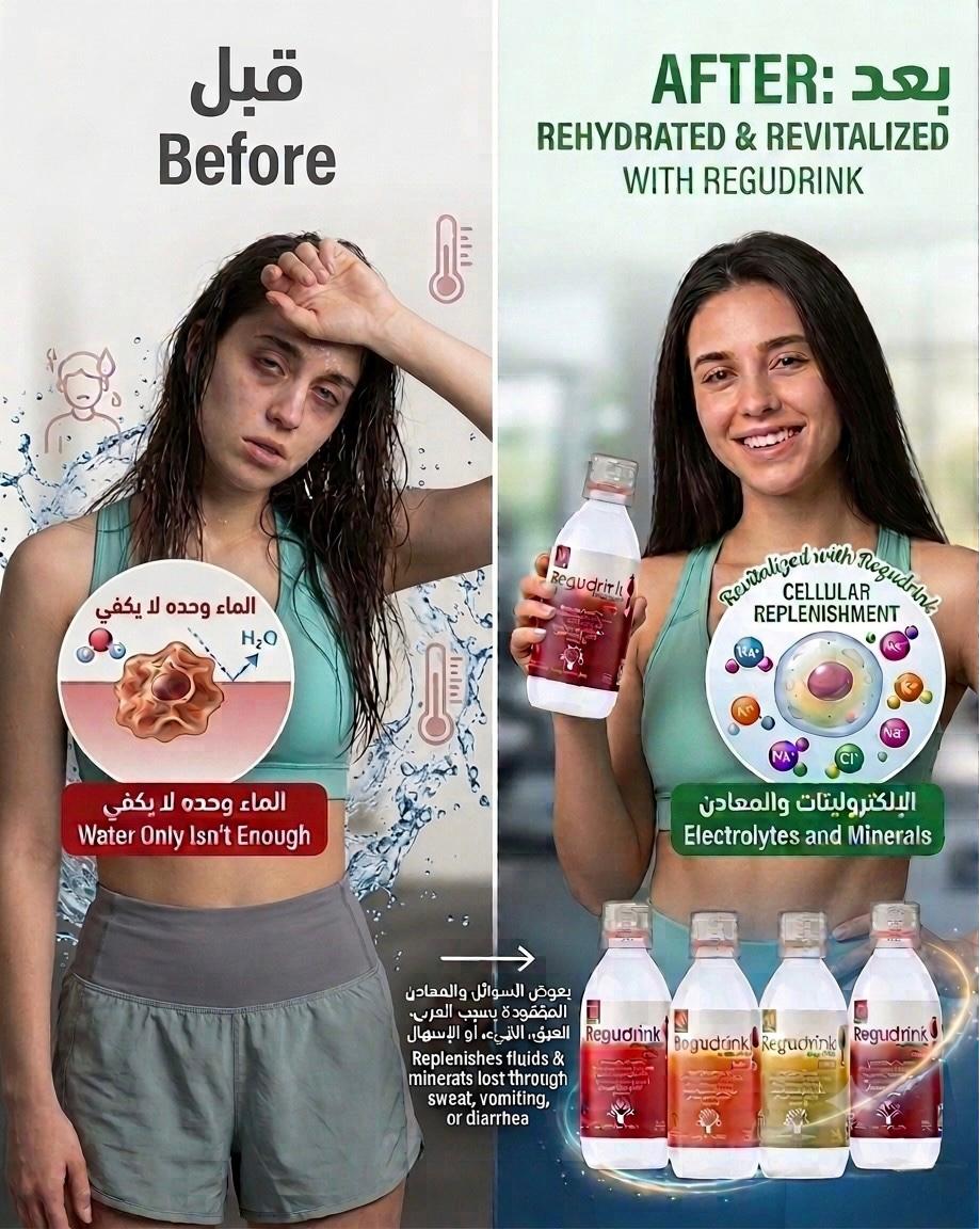 regudrink healthwell
