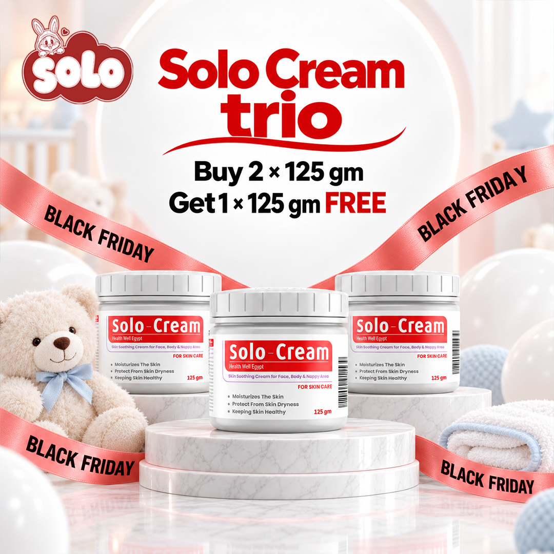 Solo Cream trio